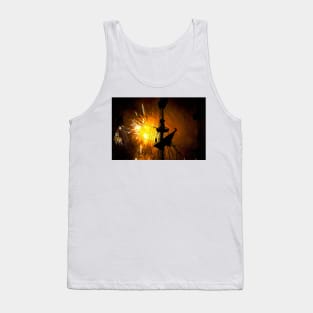 Fireworks over the Yardarm Tank Top